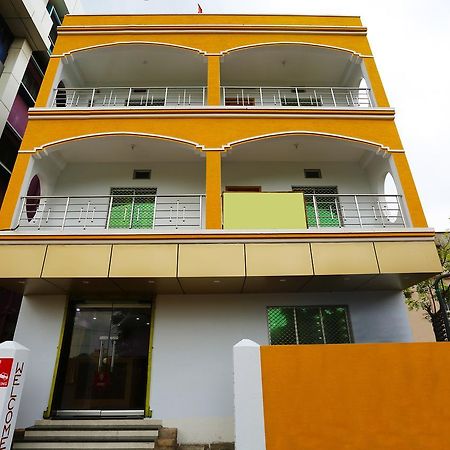 Hotel Krishna Residency Purí Exteriér fotografie