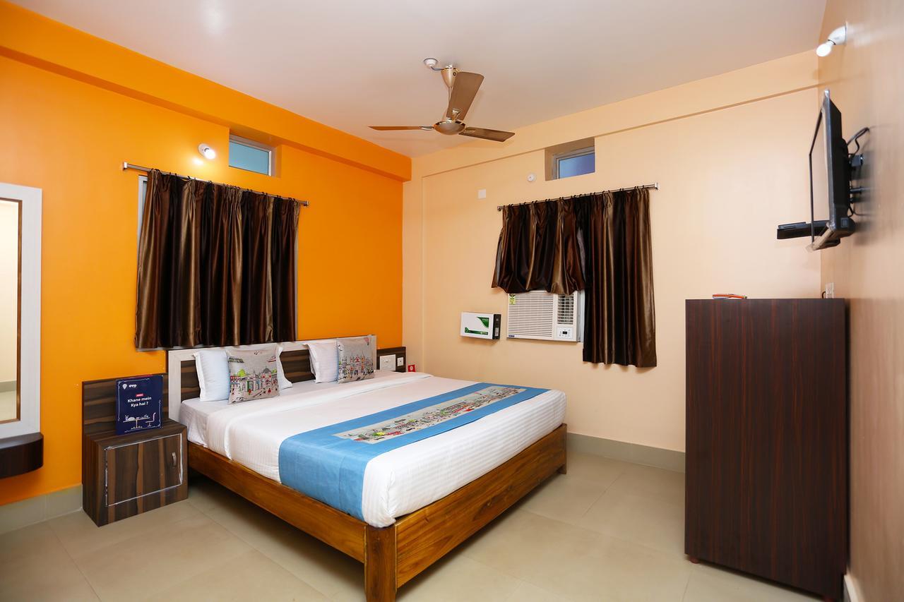 Hotel Krishna Residency Purí Exteriér fotografie
