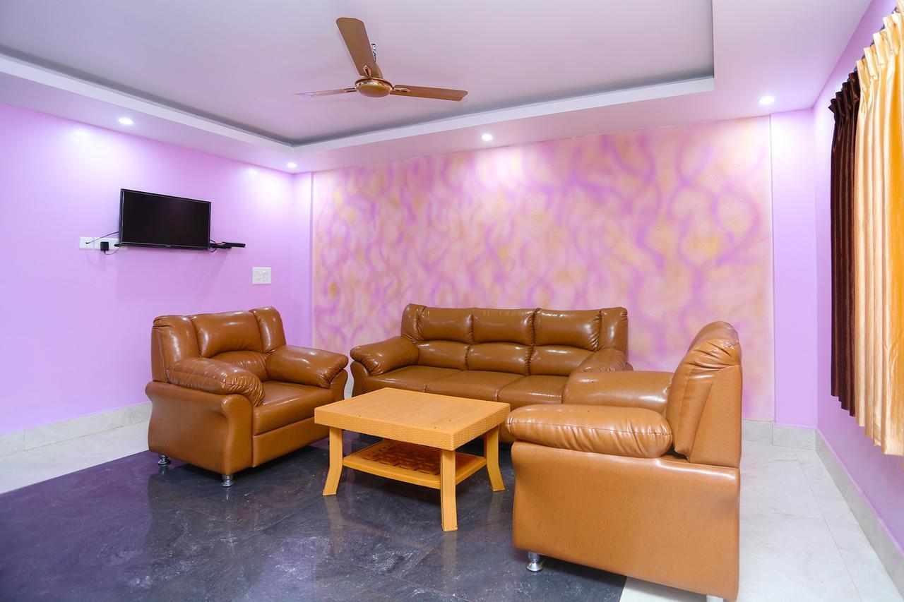 Hotel Krishna Residency Purí Exteriér fotografie