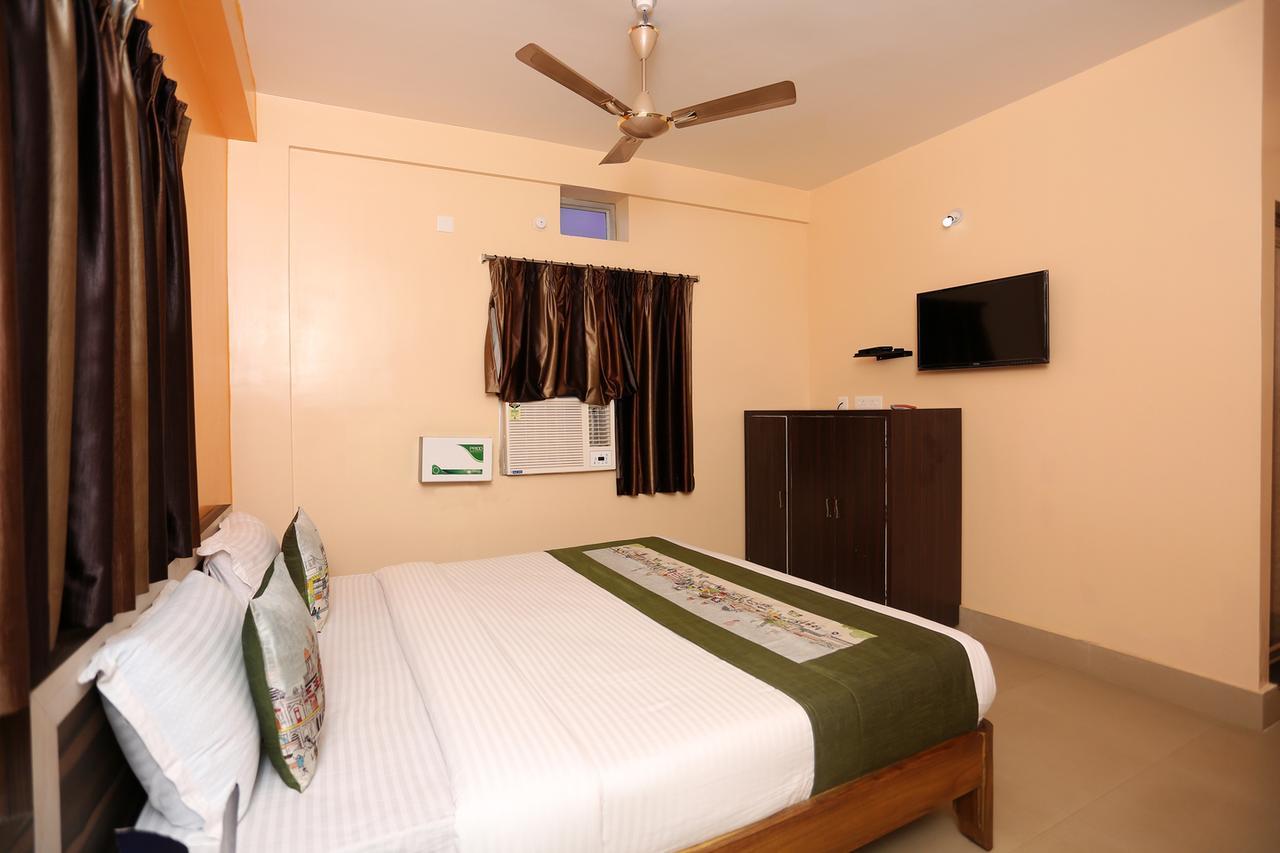 Hotel Krishna Residency Purí Exteriér fotografie