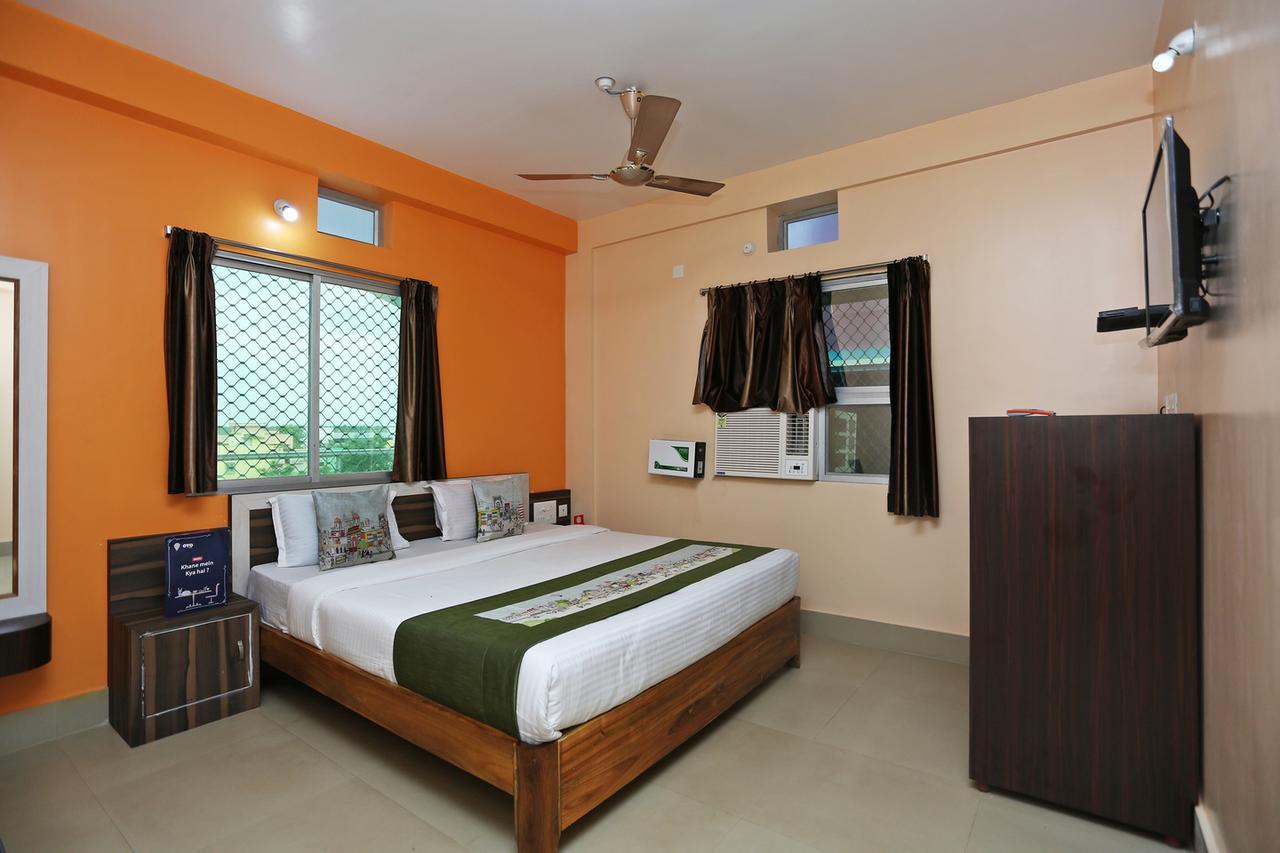Hotel Krishna Residency Purí Exteriér fotografie