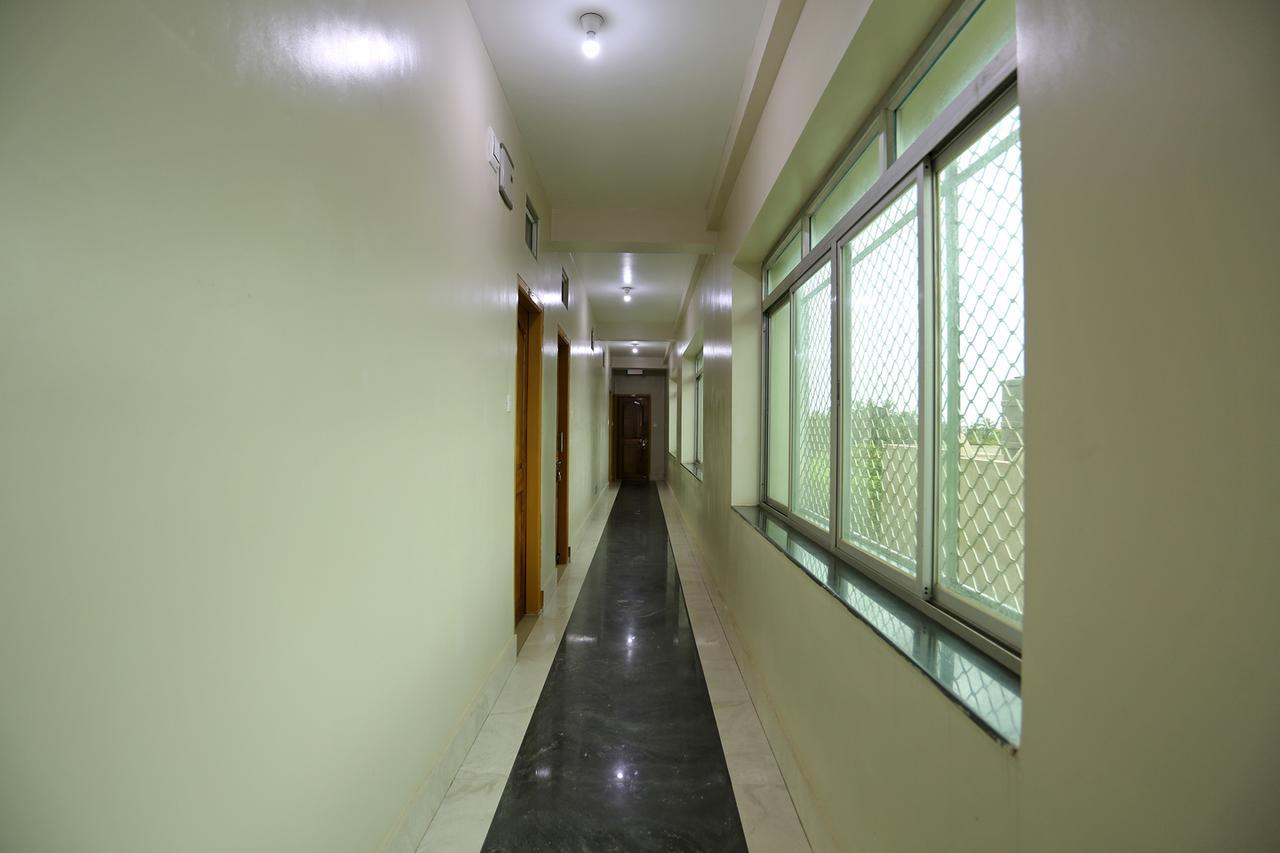 Hotel Krishna Residency Purí Exteriér fotografie
